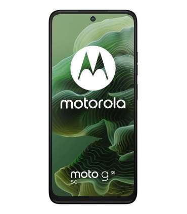 Motorola moto G35 5G 17.1 cm (6.72") Dual SIM Android 14 USB Type-C 8 GB 256 GB 5000 mAh Green