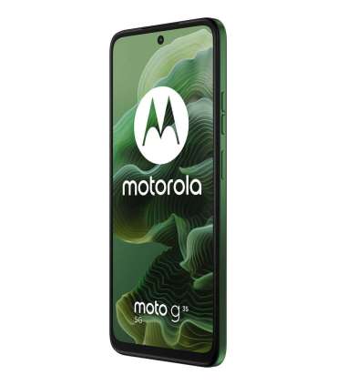 Motorola moto G35 5G 17.1 cm (6.72") Dual SIM Android 14 USB Type-C 8 GB 256 GB 5000 mAh Green