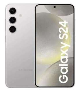 Samsung Galaxy S24 15.8 cm (6.2") Dual SIM 5G USB Type-C 8 GB 256 GB 4000 mAh Grey