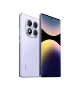 Xiaomi Redmi Note 14 Pro 16.9 cm (6.67") Hybrid Dual SIM 4G USB Type-C 8 GB 256 GB 5500 mAh Purple