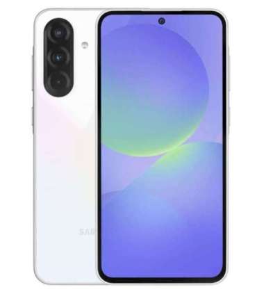 Samsung Galaxy A36 17 cm (6.7") Dual SIM Android 15 5G USB Type-C 8 GB 256 GB 5000 mAh White