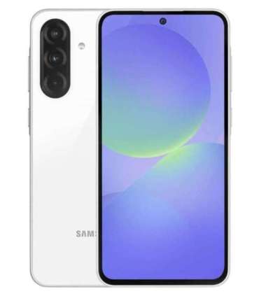 Samsung Galaxy A36 17 cm (6.7") Dual SIM Android 15 5G USB Type-C 8 GB 256 GB 5000 mAh White