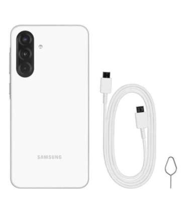 Samsung Galaxy A36 17 cm (6.7") Dual SIM Android 15 5G USB Type-C 8 GB 256 GB 5000 mAh White