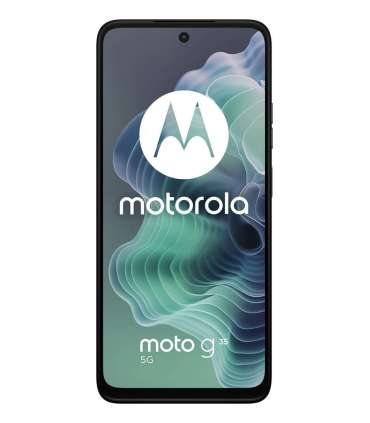 Motorola moto G35 5G 17.1 cm (6.72") Dual SIM Android 14 USB Type-C 8 GB 256 GB 5000 mAh Black