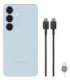 Samsung Galaxy S25 15.8 cm (6.2") Dual SIM Android 15 5G USB Type-C 12 GB 128 GB 4000 mAh Blue