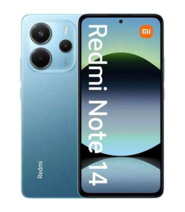 Xiaomi Redmi Note 14 8/256GB Ocean Blue