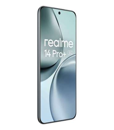Smartfon realme 14 Pro+ 5G DS 8/256 GB Suede Grey