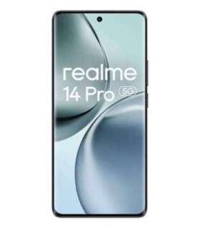 Smartfon realme 14 Pro 5G DS 8/256 GB Suede Grey
