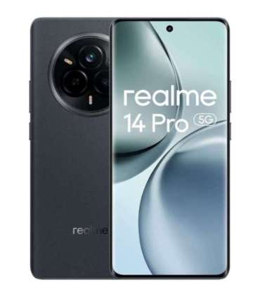 Smartfon realme 14 Pro 5G DS 8/256 GB Suede Grey