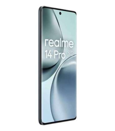 Smartfon realme 14 Pro 5G DS 8/256 GB Suede Grey