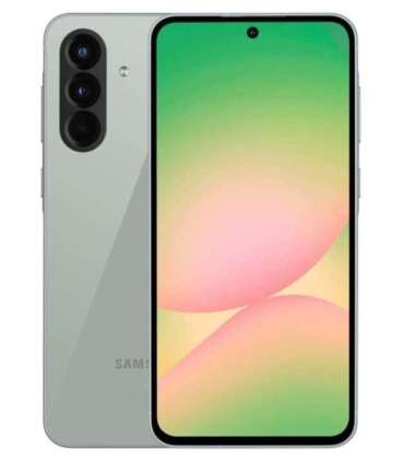 Samsung Galaxy A56 17 cm (6.7") Dual SIM Android 15 5G USB Type-C 8 GB 128 GB 5000 mAh Olive