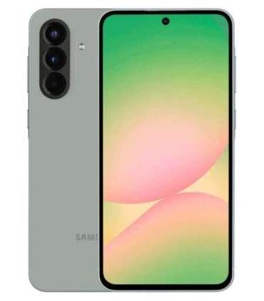 Samsung Galaxy A56 17 cm (6.7") Dual SIM Android 15 5G USB Type-C 8 GB 128 GB 5000 mAh Olive