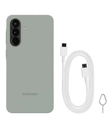 Samsung Galaxy A56 17 cm (6.7") Dual SIM Android 15 5G USB Type-C 8 GB 128 GB 5000 mAh Olive
