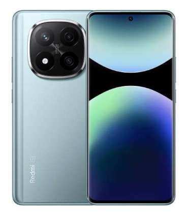 Xiaomi Redmi Note 14 Pro+ 5G 6.67" Dual SIM USB Type-C 12 GB 512 GB 5110 mAh Blue