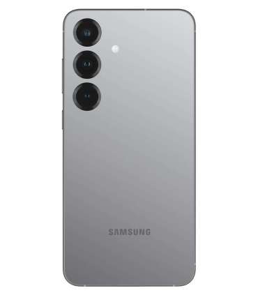 Samsung Galaxy S25 15.8 cm (6.2") Dual SIM Android 15 5G USB Type-C 12 GB 128 GB 4000 mAh Silver