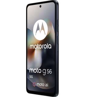 Motorola Moto g56 5G 8 GB 256 GB Black Oyster