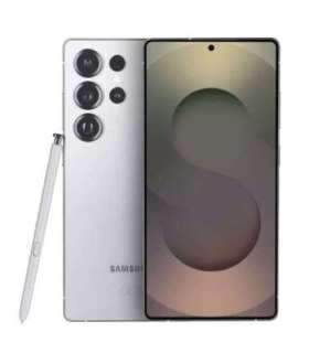 Samsung Galaxy S25 Ultra 17.5 cm (6.9") Dual SIM Android 15 5G USB Type-C 12 GB 256 GB 5000 mAh Grey, Titanium