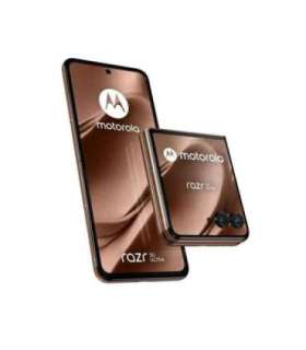 Motorola razr 50 ultra Mocha Mousse