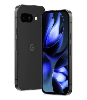 Google Pixel 9a 16 cm (6.3") Dual SIM Android 15 5G USB Type-C 8 GB 128 GB 5100 mAh Black