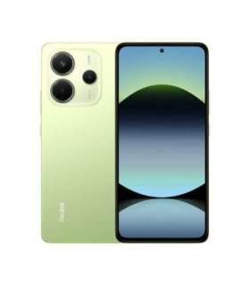 Xiaomi Redmi Note 14 16.9 cm (6.67") Hybrid Dual SIM 4G USB Type-C 8 GB 256 GB 5500 mAh Green, Lime