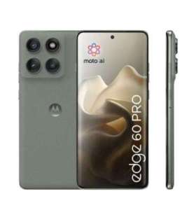 Motorola edge 60 pro 16.9 cm (6.67") Dual SIM Android 15 5G USB Type-C 12 GB 512 GB 6000 mAh Grey