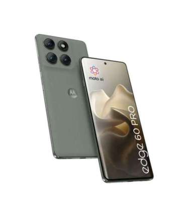 Motorola edge 60 pro 16.9 cm (6.67") Dual SIM Android 15 5G USB Type-C 12 GB 512 GB 6000 mAh Grey