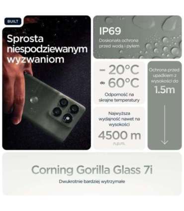 Motorola edge 60 pro 16.9 cm (6.67") Dual SIM Android 15 5G USB Type-C 12 GB 512 GB 6000 mAh Grey