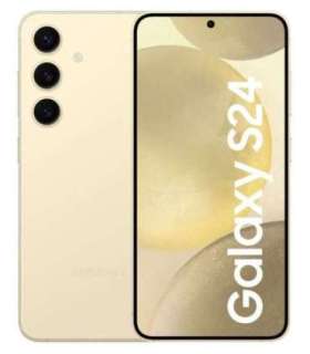 Samsung Galaxy S24 15.8 cm (6.2") Dual SIM 5G USB Type-C 8 GB 256 GB 4000 mAh Yellow