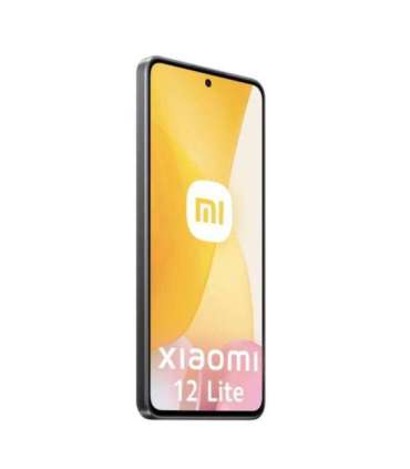Xiaomi 12 Lite 5G 8/256GB Black