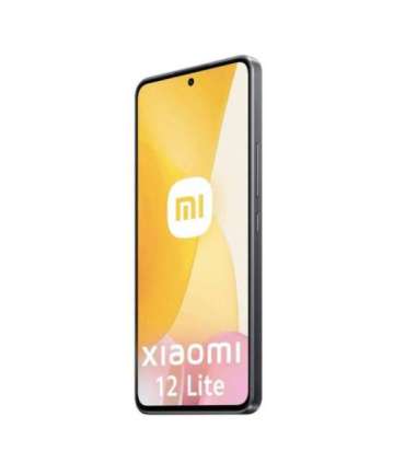 Xiaomi 12 Lite 5G 8/256GB Black