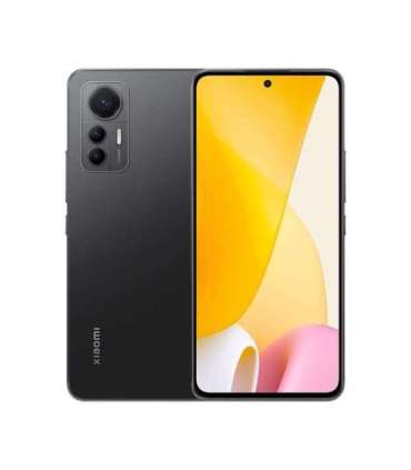 Xiaomi 12 Lite 5G 8/256GB Black