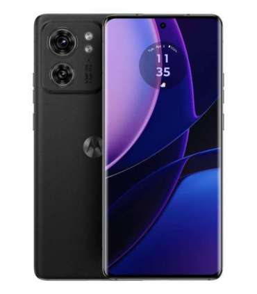 Motorola Edge 40 16.6 cm 6.55" Dual SIM Android 13 5G USB Type-C 8 GB 256 GB 4400 mAh Jet Black