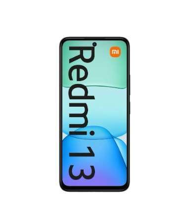 SMARTFON XIAOMI REDMI 13 6/128 MIDNIGHT BLACK