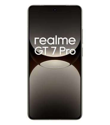 Realme GT 7 Pro 17.2 cm (6.78") Dual SIM Android 15 5G USB Type-C 12 GB 512 GB 6500 mAh Grey