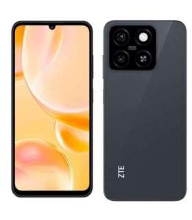 ZTE Blade A55 17.1 cm (6.75") Dual SIM Android 14 4G USB Type-C 4/128 GB 5000 mAh (Starry Black)