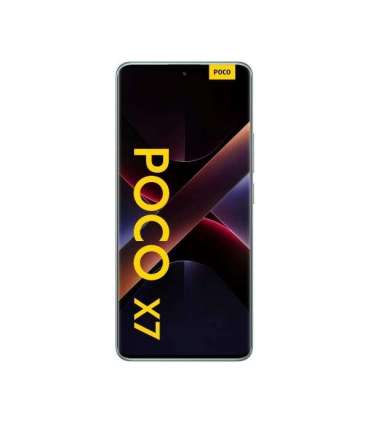 Xiaomi POCO X7 16,9 cm (6.67") Dual SIM 5G USB Type-C 12/ 512 GB 5110 mAh Green