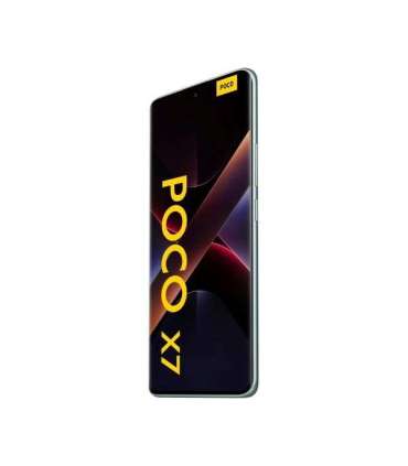 Xiaomi POCO X7 16,9 cm (6.67") Dual SIM 5G USB Type-C 12/ 512 GB 5110 mAh Green