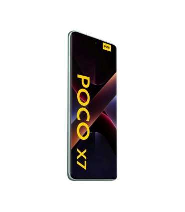 Xiaomi POCO X7 16,9 cm (6.67") Dual SIM 5G USB Type-C 12/ 512 GB 5110 mAh Green