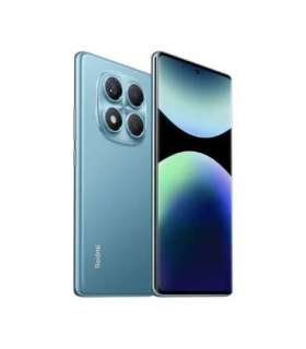 Xiaomi Redmi Note 14 Pro 16.9 cm (6.67") Hybrid Dual SIM 4G USB Type-C 8 GB 256 GB 5500 mAh Blue