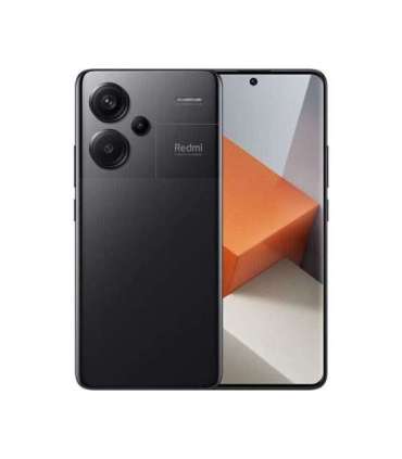 Xiaomi Redmi Note 13 Pro+ 16.9 cm (6.67") Dual SIM 5G USB Type-C 8 GB 256 GB 5000 mAh Black