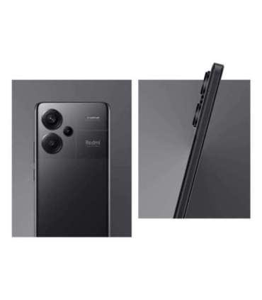 Xiaomi Redmi Note 13 Pro+ 16.9 cm (6.67") Dual SIM 5G USB Type-C 8 GB 256 GB 5000 mAh Black