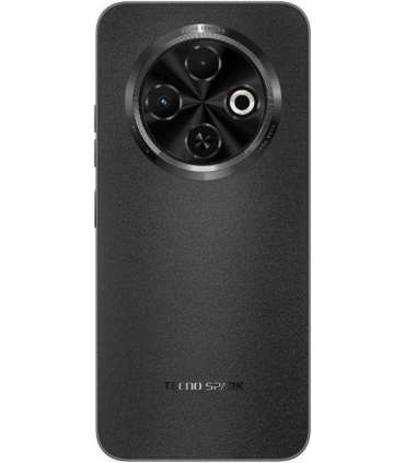 TECNO SPARK 30C 16,9 cm (6.67") Dual SIM Android 14 USB Type-C 8/256 GB 5000 mAh Black