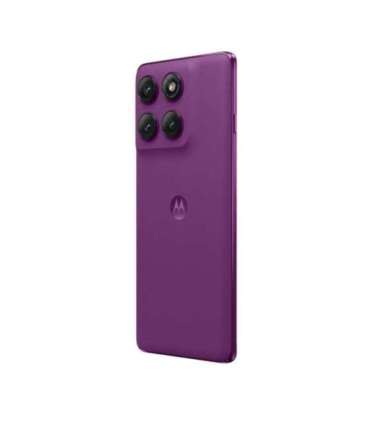Motorola edge 60 pro 16.9 cm (6.67") Dual SIM Android 15 5G USB Type-C 12 GB 512 GB 6000 mAh Purple