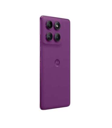Motorola edge 60 pro 16.9 cm (6.67") Dual SIM Android 15 5G USB Type-C 12 GB 512 GB 6000 mAh Purple