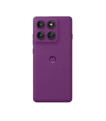 Motorola edge 60 pro 16.9 cm (6.67") Dual SIM Android 15 5G USB Type-C 12 GB 512 GB 6000 mAh Purple