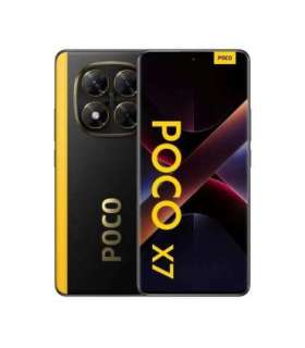 Xiaomi POCO X7 16,9 cm (6.67") Dual SIM 5G USB Type-C 12/ 512 GB 5110 mAh Black