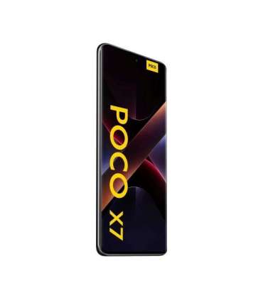 Xiaomi POCO X7 16,9 cm (6.67") Dual SIM 5G USB Type-C 12/ 512 GB 5110 mAh Black