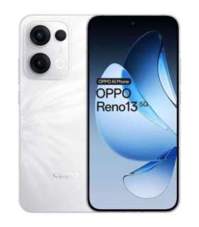 Oppo Reno 13 12/256GB DS 5G Plume White