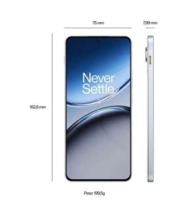 Smartfon OnePlus Nord 4 5G DS 16/512GB Silver