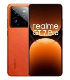 realme GT GT7 PRO 17.2 cm (6.78") Android 15 12 GB 512 GB 6500 mAh Orange